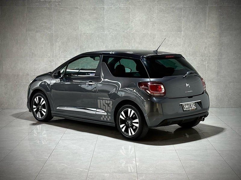 2016 Citroen DS3 DSTYLE 1.6P/4AT/HA, photo 3