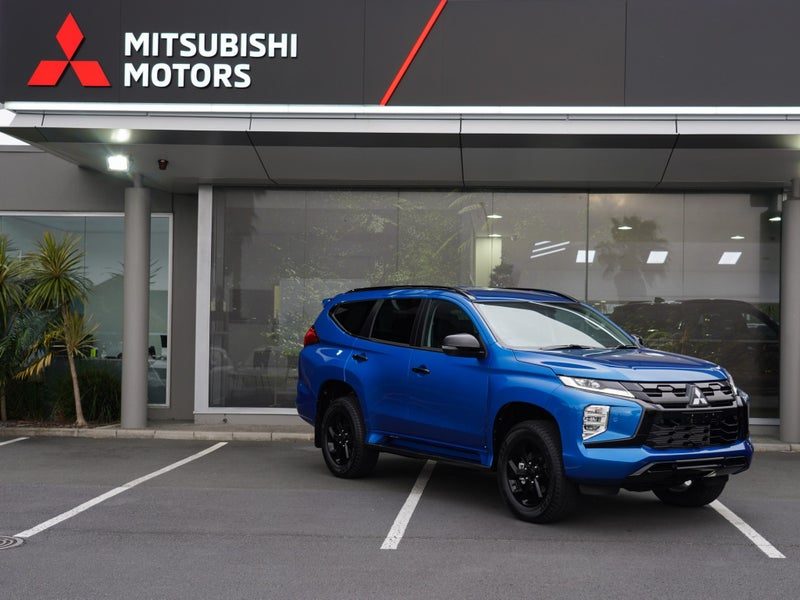 2026 Mitsubishi Pajero Sport VRX 7 Seater