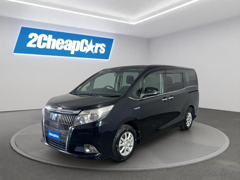 2015 Toyota Esquire Hybrid X