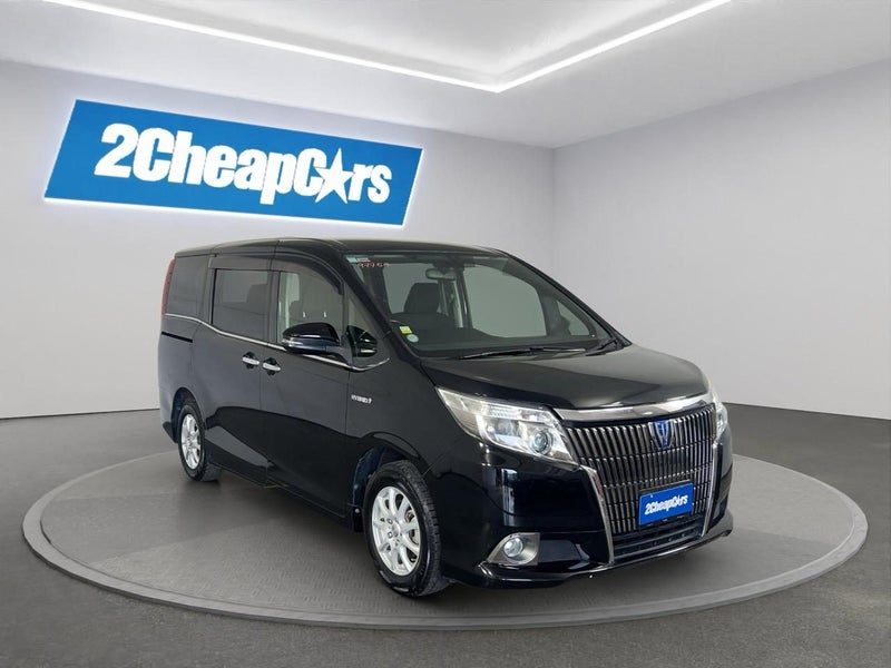 2015 Toyota Esquire Hybrid X, photo 3