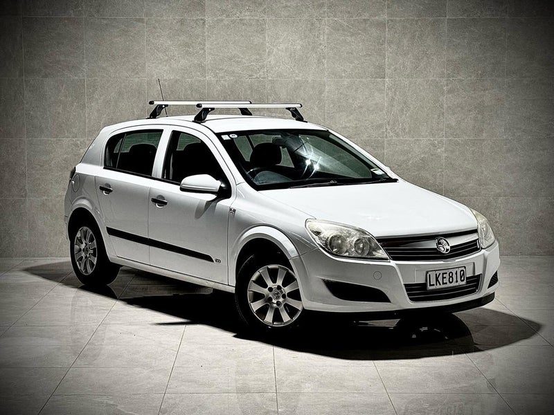 2008 Holden Astra 1.8 Petrol, Auto
