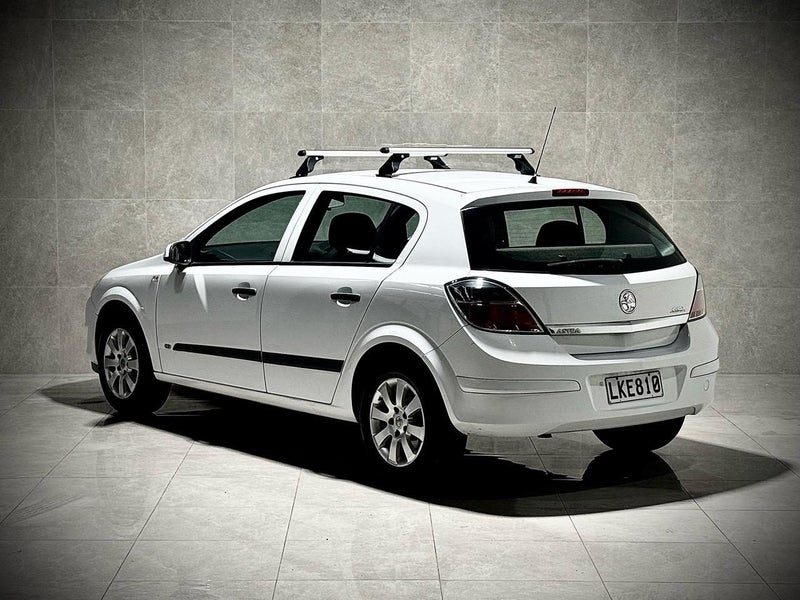2008 Holden Astra 1.8 Petrol, Auto, photo 3