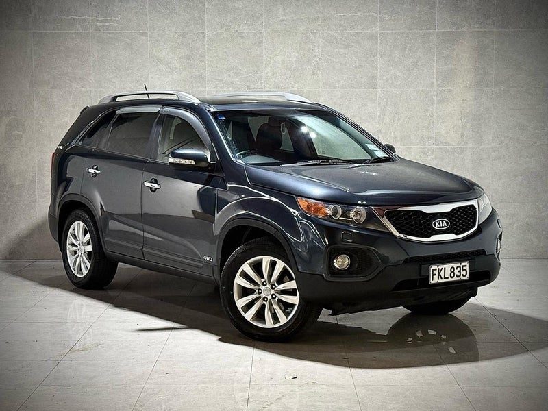 2010 Kia Sorento Limited