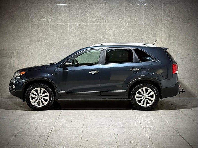 2010 Kia Sorento Limited, photo 2