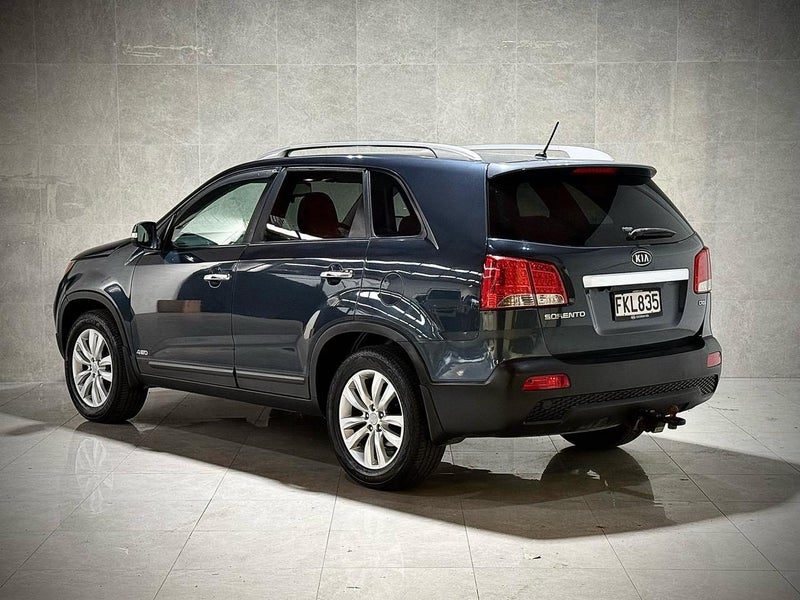 2010 Kia Sorento Limited, photo 3
