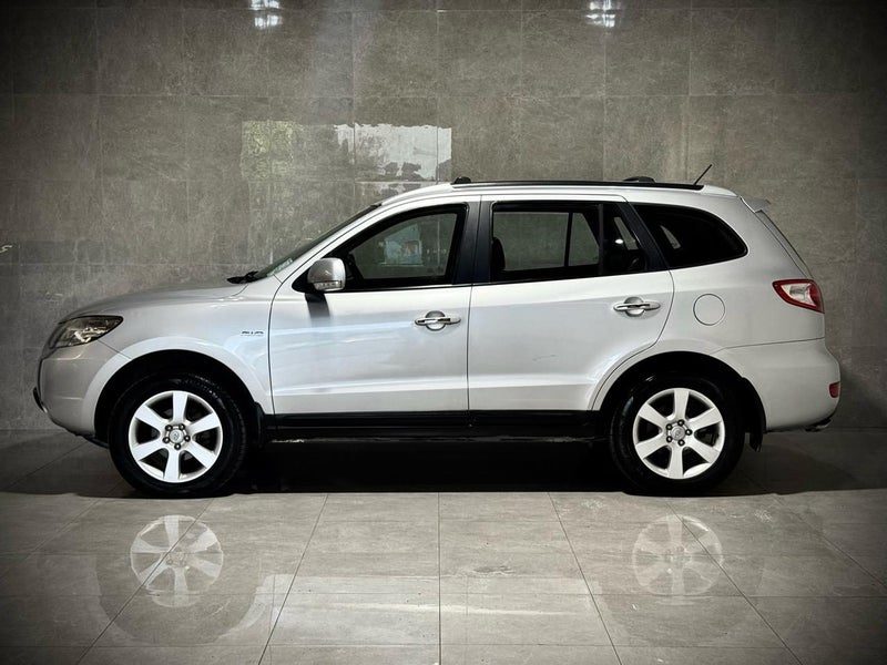 2009 Hyundai Santa Fe 2.2D 7SEAT LEATHER SUV, photo 2