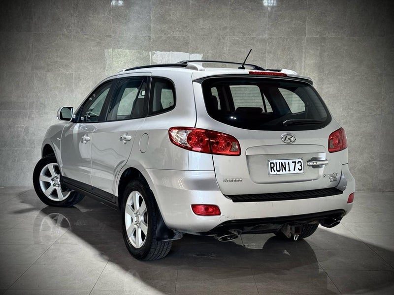 2009 Hyundai Santa Fe 2.2D 7SEAT LEATHER SUV, photo 3