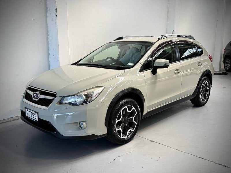 2015 Subaru Impreza XV / AWD / 1.5 Petrol