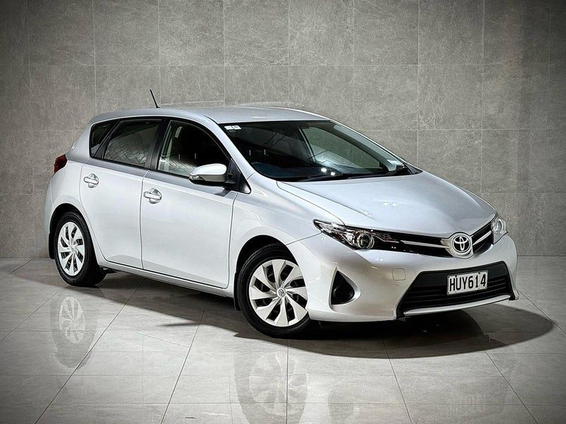 2014 Toyota Corolla NZ NEW GX 1.8P HATCH