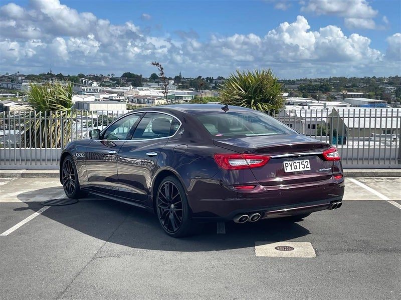 2015 Maserati Quattroporte 3000cc Diesel, photo 3