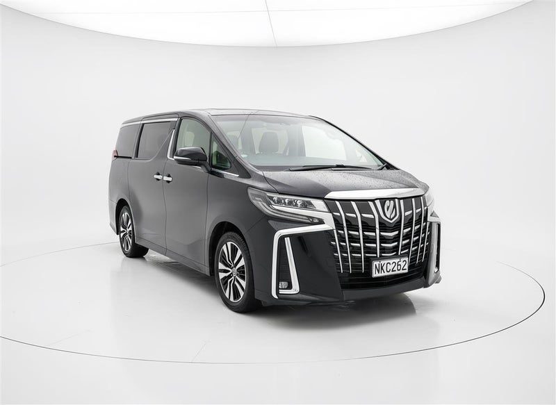 2021 Toyota Alphard 3.5L V6 Executive Pilot