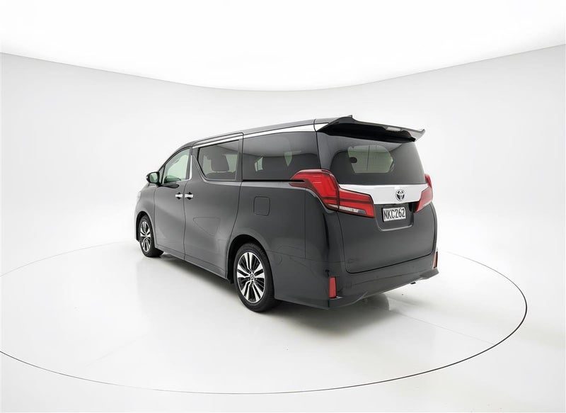 2021 Toyota Alphard 3.5L V6 Executive Pilot, photo 3