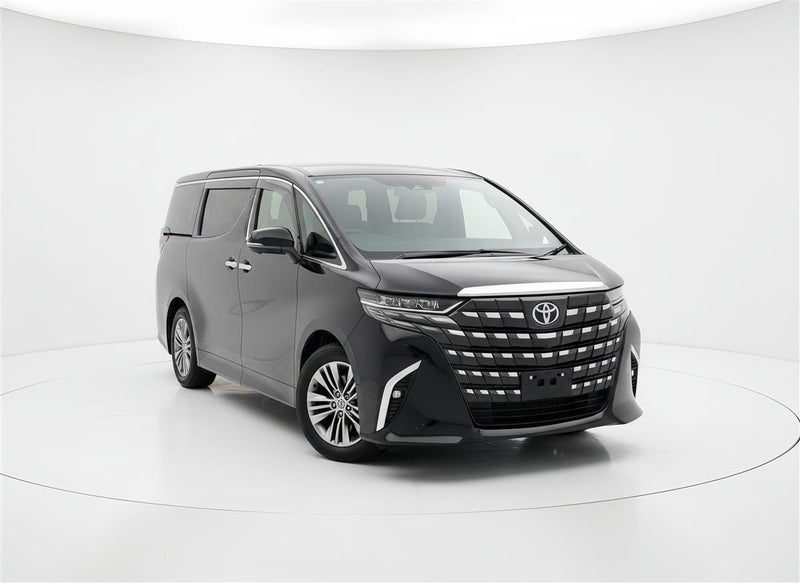 2026 Toyota Alphard HYBRID Z / BRAND NEW Grade S