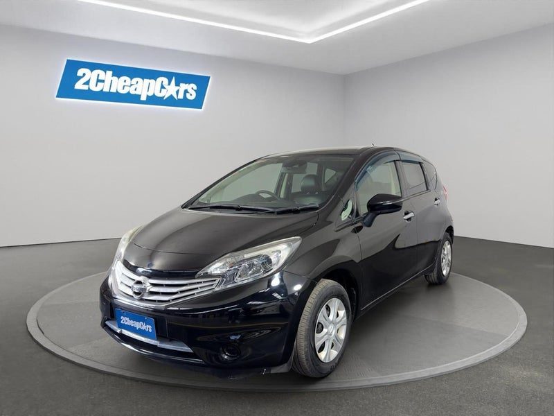2016 Nissan Note Medalist