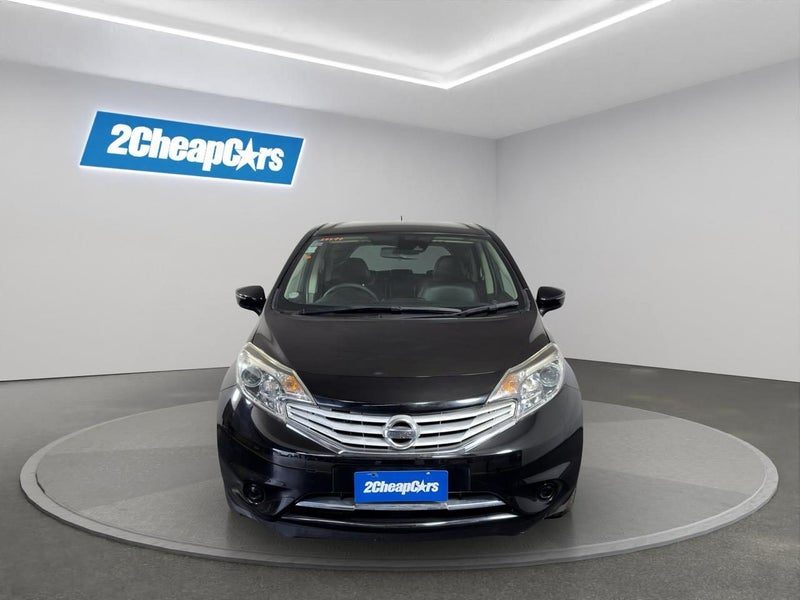 2016 Nissan Note Medalist, photo 2