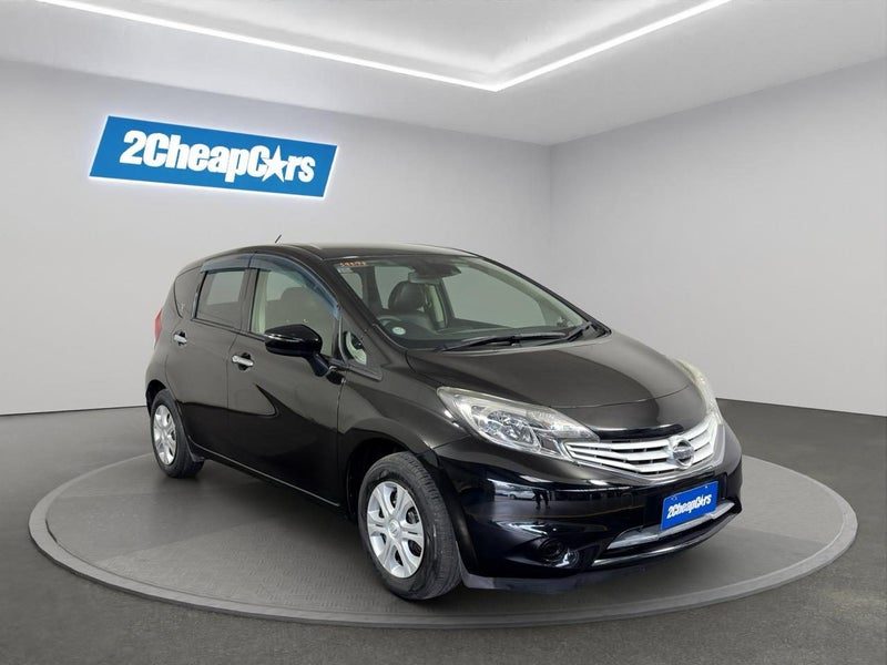 2016 Nissan Note Medalist, photo 3