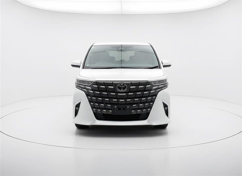 2026 Toyota Alphard E-FOUR Z HYBRID 4WD, photo 3