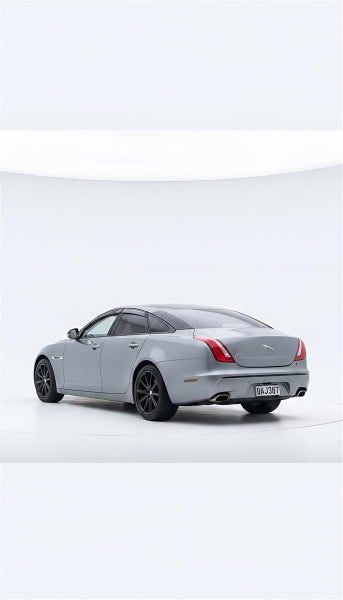2010 Jaguar XJ 5.0L /, photo 2