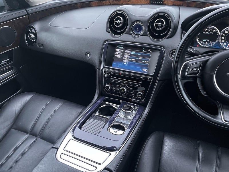 2010 Jaguar XJ 5.0L /, photo 3