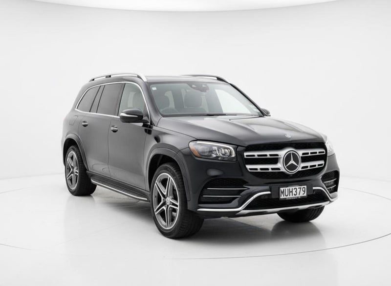 2020 Mercedes-Benz GLS 400 d AMG