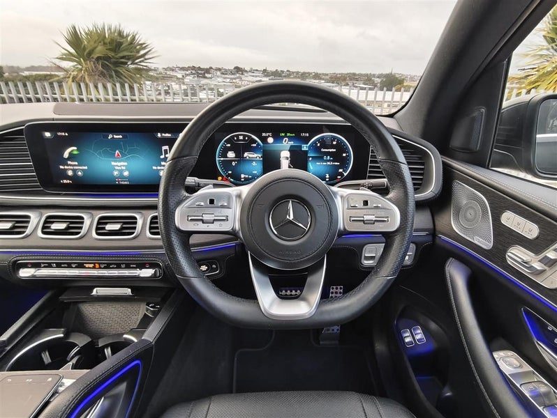 2020 Mercedes-Benz GLS 400 d AMG, photo 2