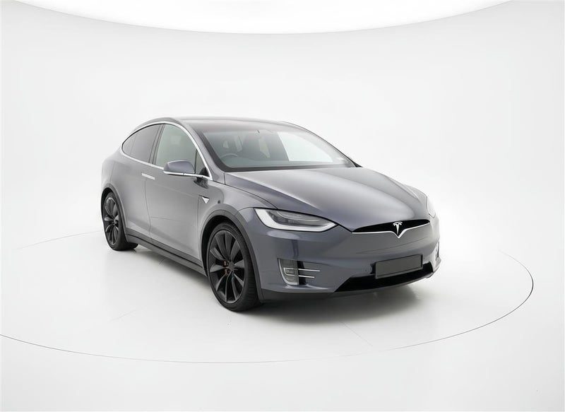 2017 Tesla Model X 100D NZ NEW 6 Seater