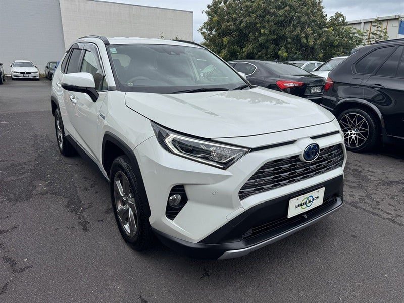 2019 Toyota RAV4 Limited