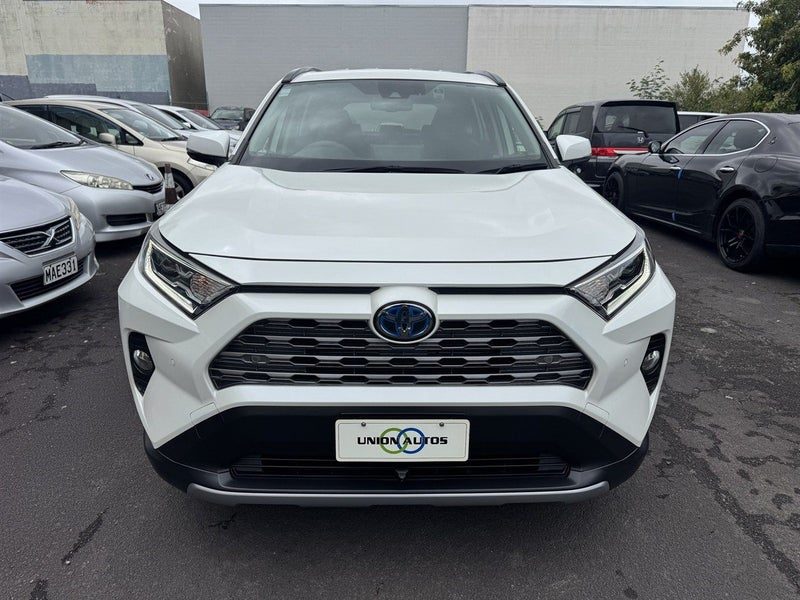2019 Toyota RAV4 Limited, photo 2