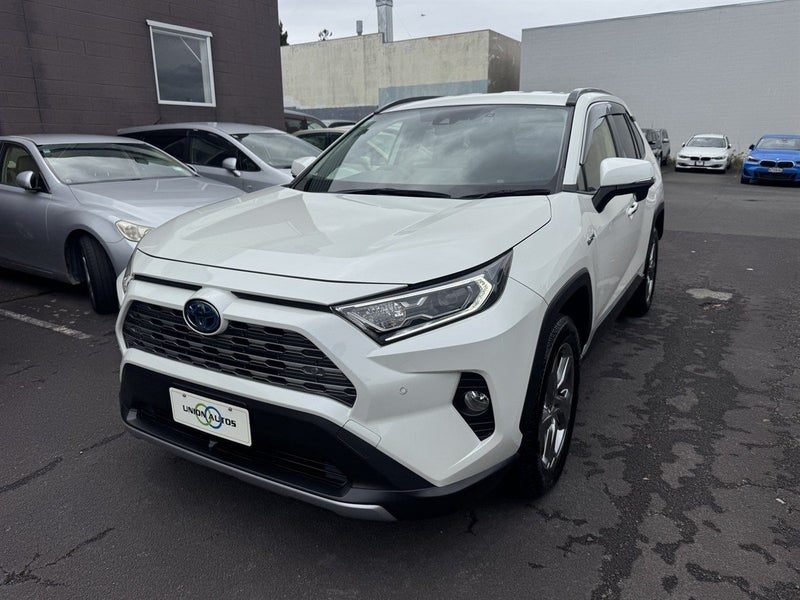 2019 Toyota RAV4 Limited, photo 3