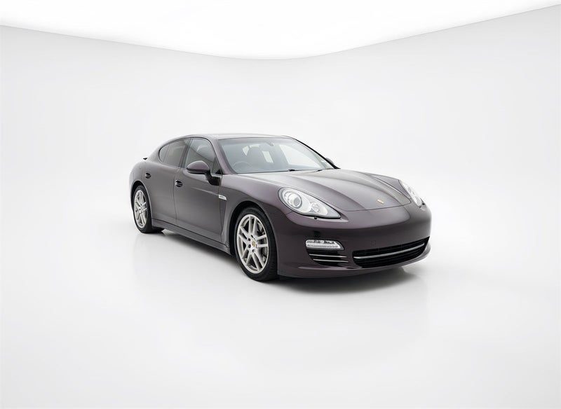 2013 Porsche Panamera PLATINUM Edition / V6