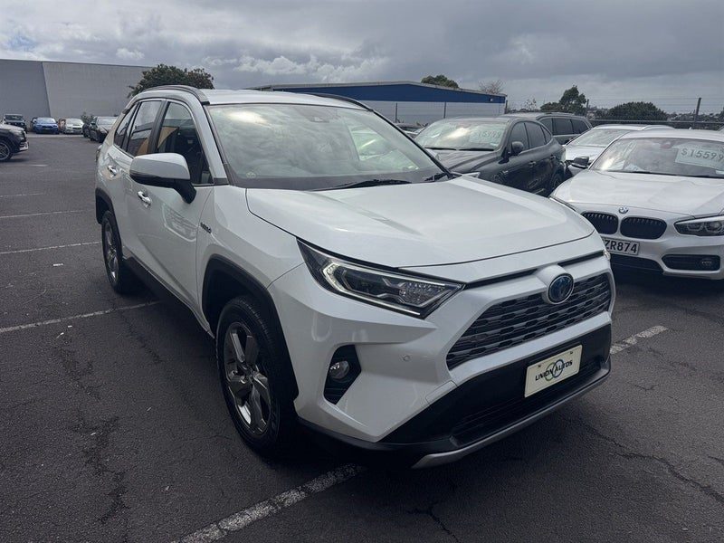 2019 Toyota RAV4 Limited