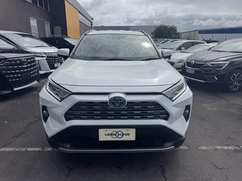 2019 Toyota RAV4 Limited, photo 2
