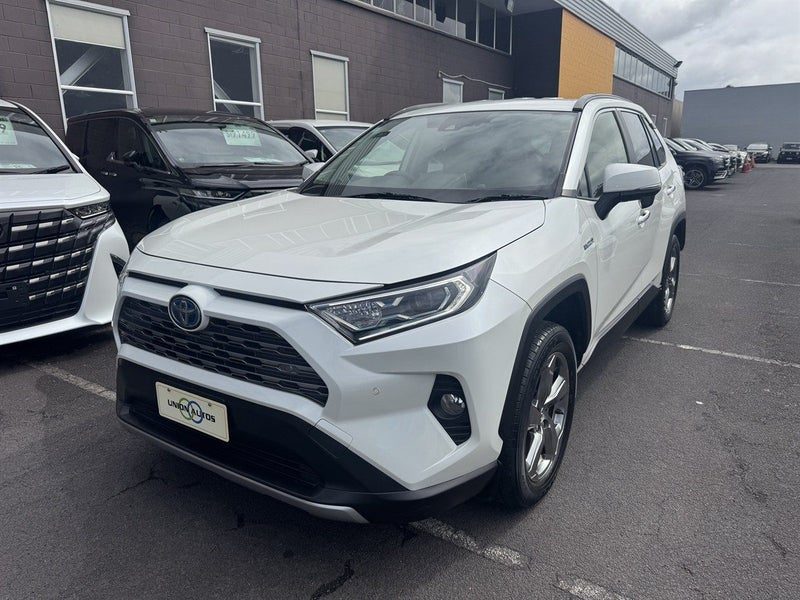 2019 Toyota RAV4 Limited, photo 3