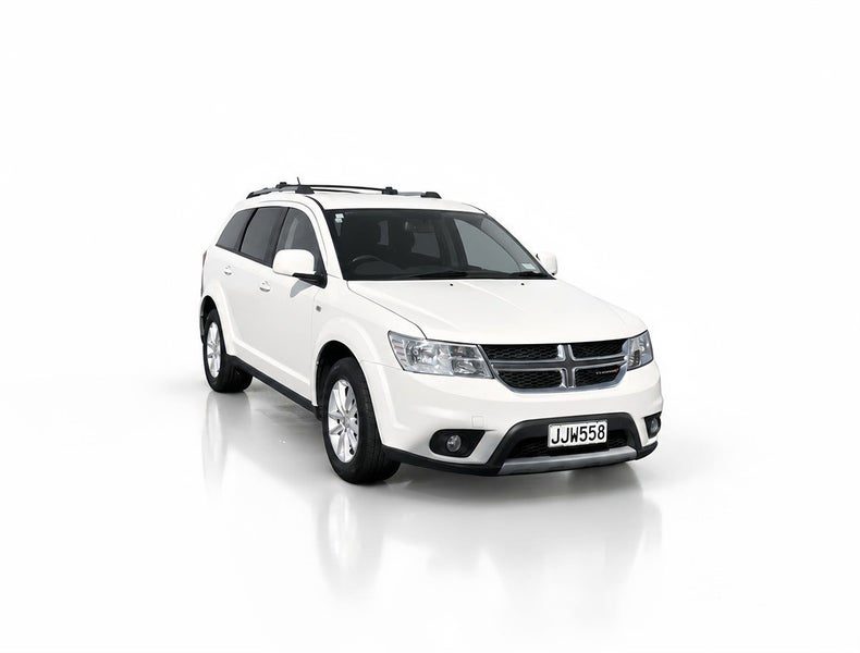 2015 Dodge Journey SXT 3.6P / NZ New