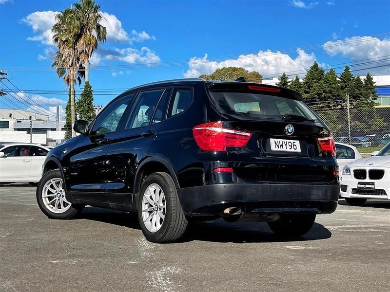 2011 BMW X3 NZ NEW X-Drive 20D 4WD, photo 3