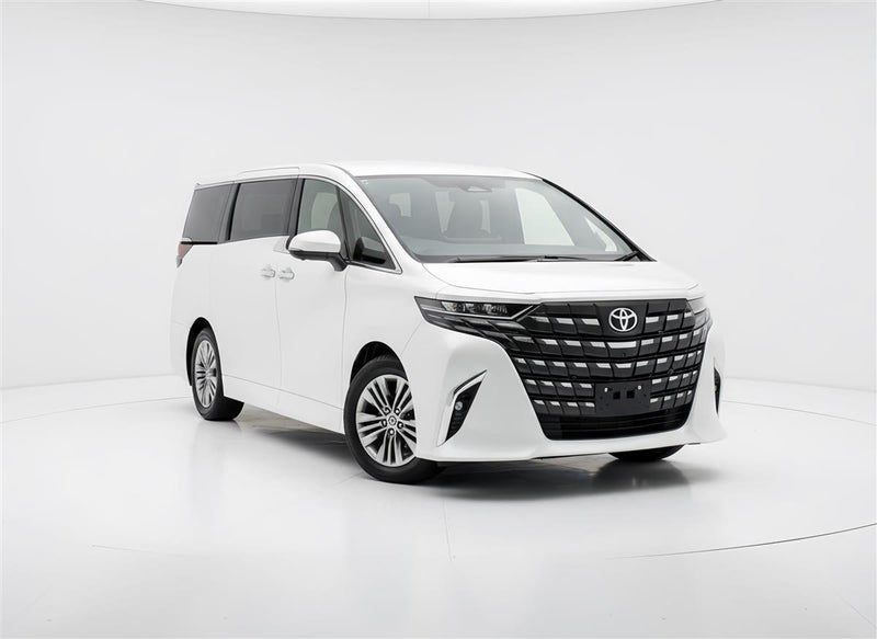 2026 Toyota Alphard HYBRID Z / Brand New Grade S