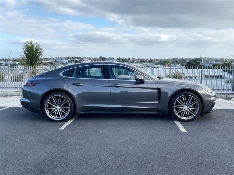 2017 Porsche Panamera 4S 4.0 V8 Diesel, photo 2