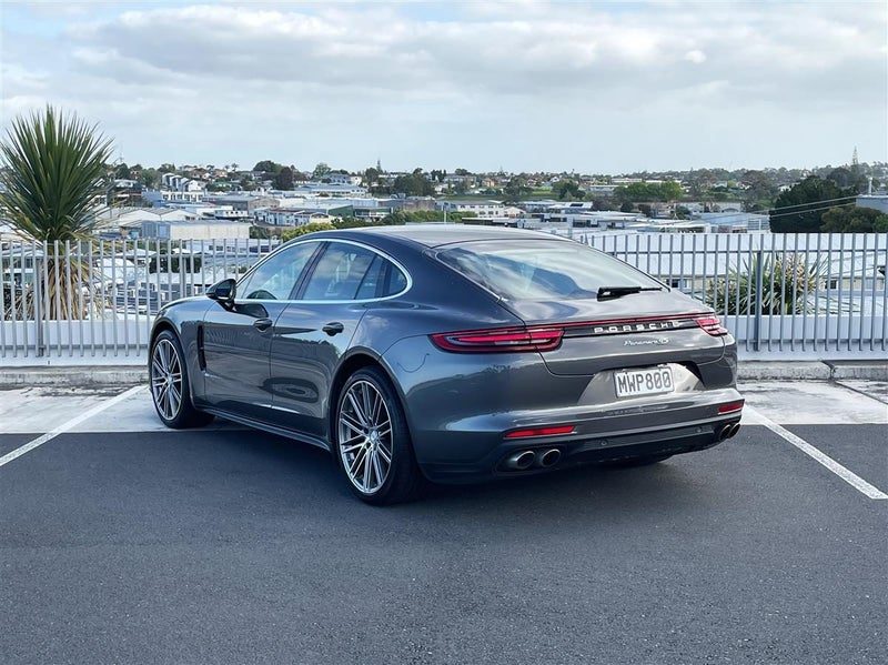 2017 Porsche Panamera 4S 4.0 V8 Diesel, photo 3