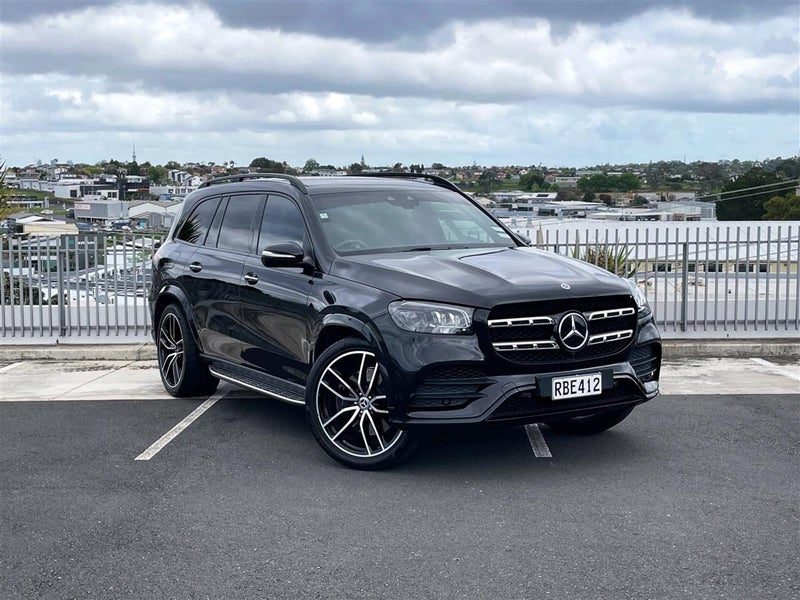 2019 Mercedes-Benz GLS 400 d