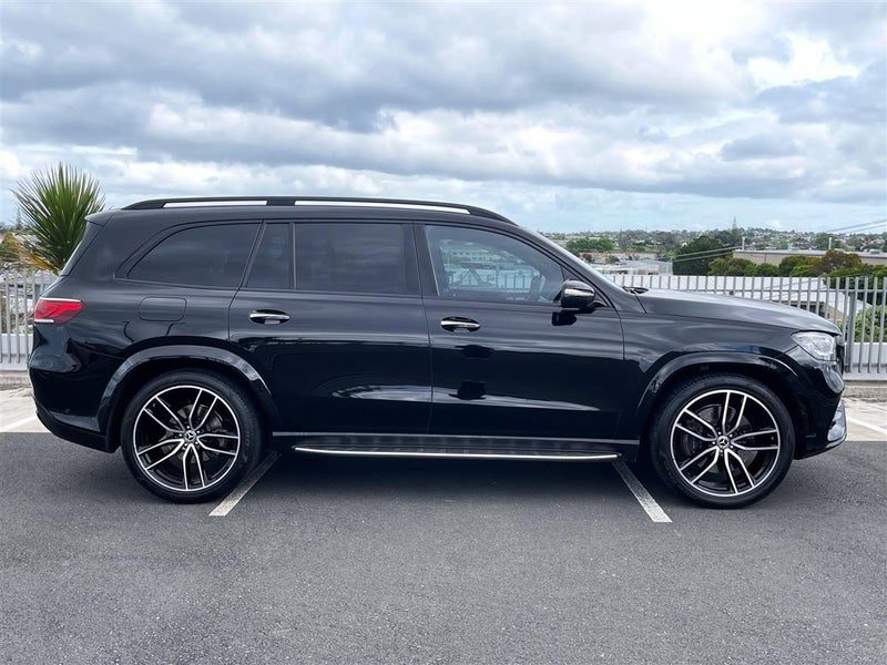 2019 Mercedes-Benz GLS 400 d, photo 2