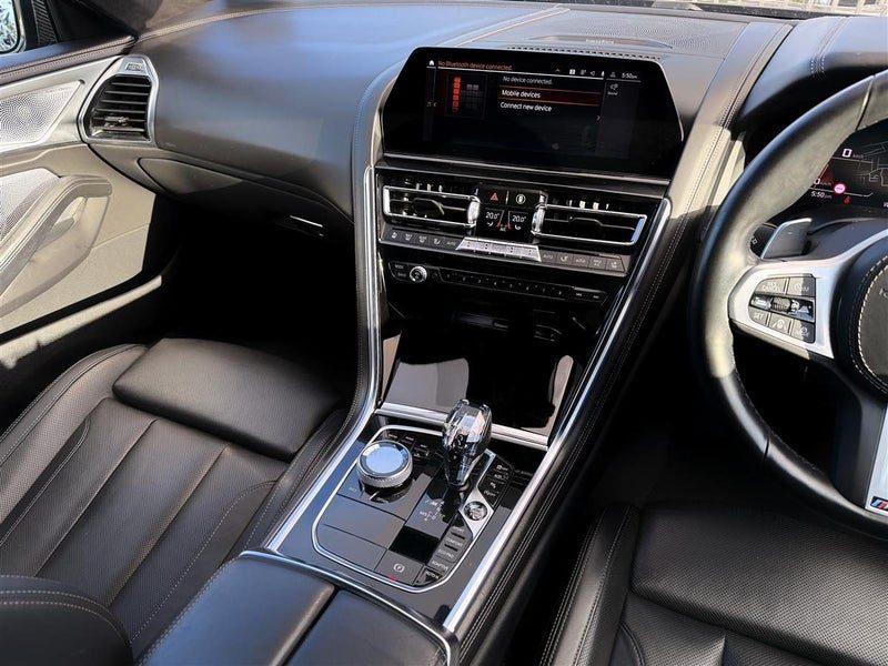 2019 BMW M850i 850i NZ NEW 4.4PT / 4WD / 8AT, photo 2