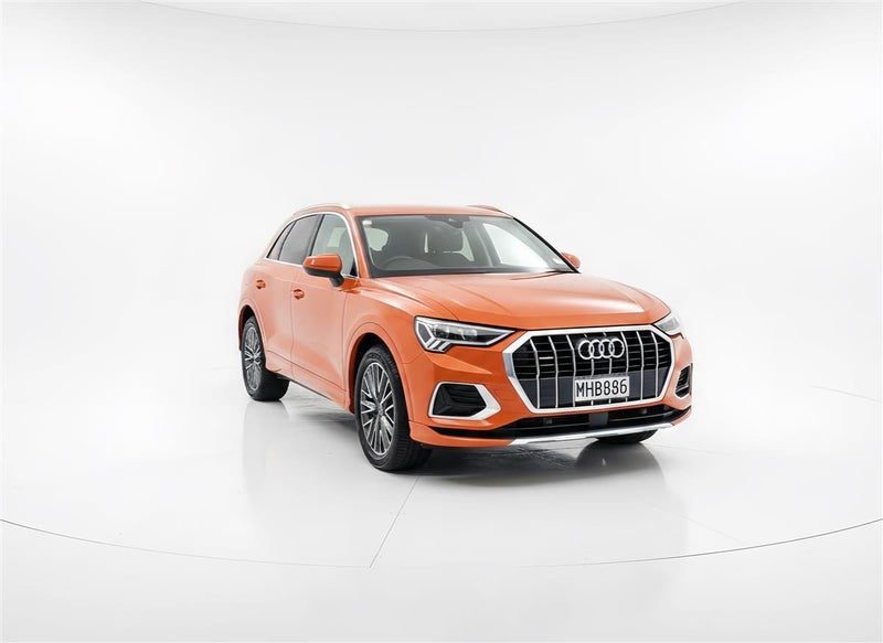 2019 Audi Q3 NZ NEW 35 TFSI ADVANCED