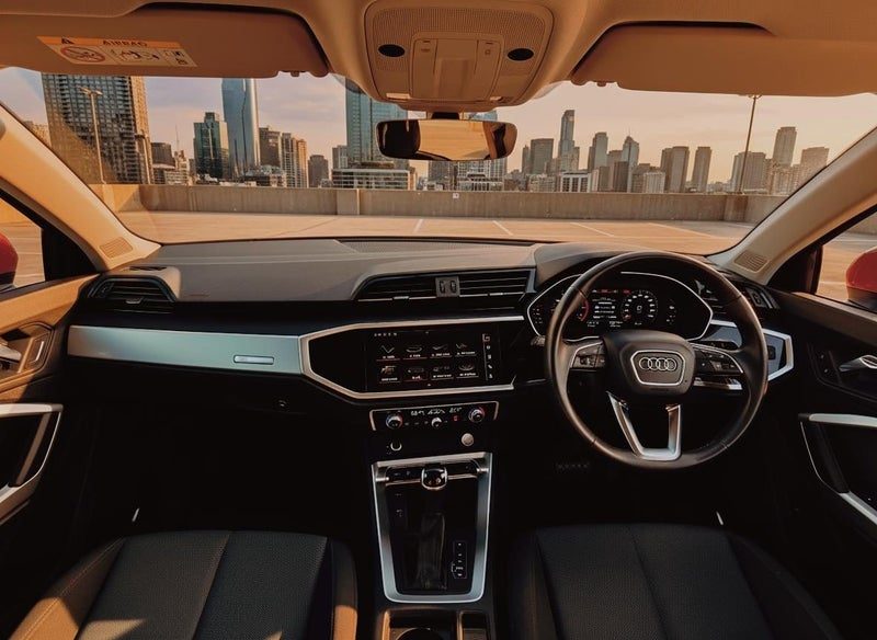 2019 Audi Q3 NZ NEW 35 TFSI ADVANCED, photo 2