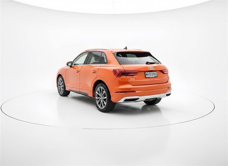 2019 Audi Q3 NZ NEW 35 TFSI ADVANCED, photo 3