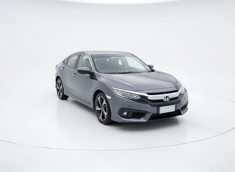 2017 Honda Civic RS Turbo 1.5PT