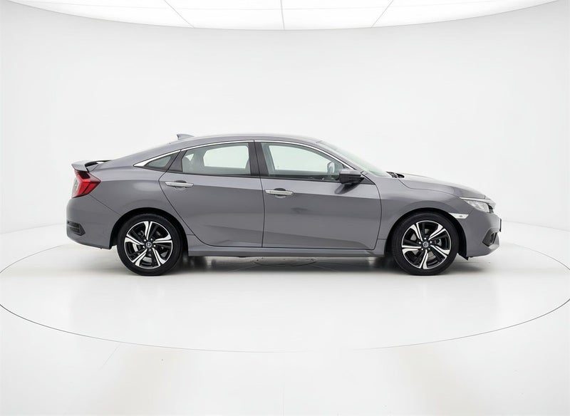 2017 Honda Civic RS Turbo 1.5PT, photo 2