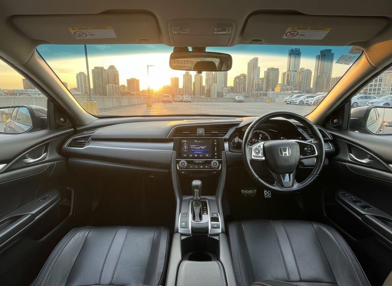2017 Honda Civic RS Turbo 1.5PT, photo 3