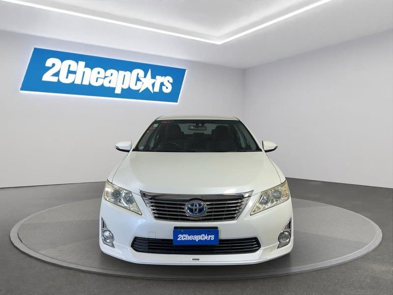 2012 Toyota Camry Hybrid G Package, photo 2
