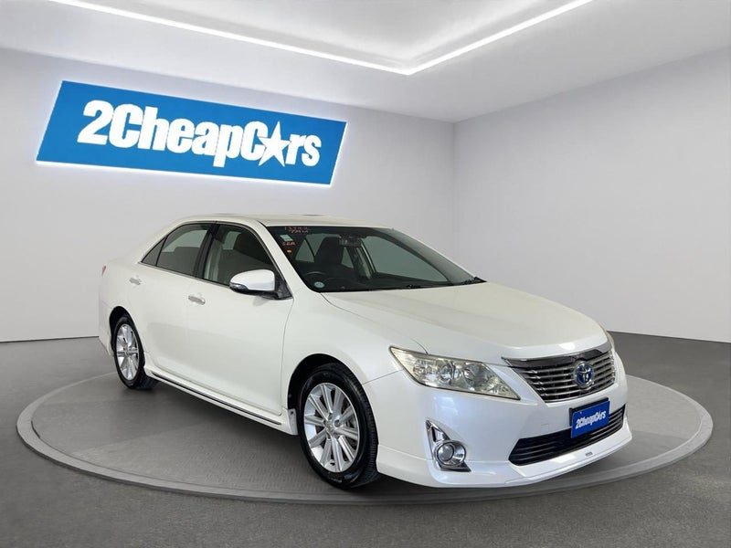 2012 Toyota Camry Hybrid G Package, photo 3