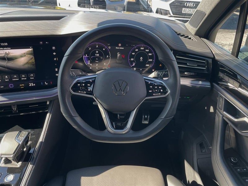 2024 Volkswagen Touareg V6s R Line, photo 2